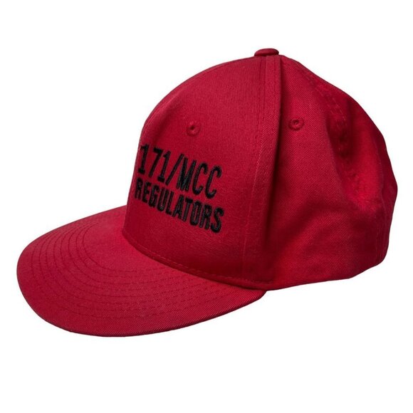 Train Hat‎ Cap Snap Back Railroad 171 MCC Regulations Engineer Conductor … - Picture 3 of 7